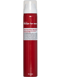 Recipe for Men Ultra Sensitive Shaving Foam 100 ml