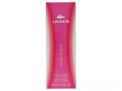 Lacoste Touch Of Pink Pour Femme EDT 90 ml