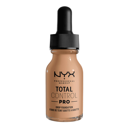 NYX Professional Makeup Total Control Pro Drop Foundation Medium Olive