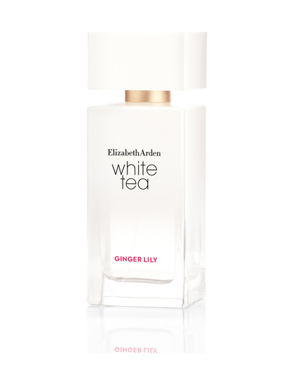 White Tea Gingerlily Eau De Toilette Hajuvesi Eau De Toilette Nude Elizabeth Arden