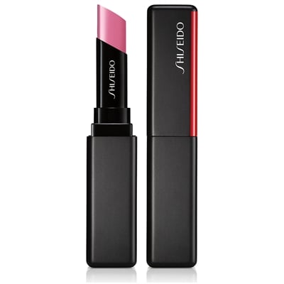 Shiseido Visionairy Gel huulipuna 1,6Gr No.205 Pixel Pink (pikselin vaaleanpunainen)