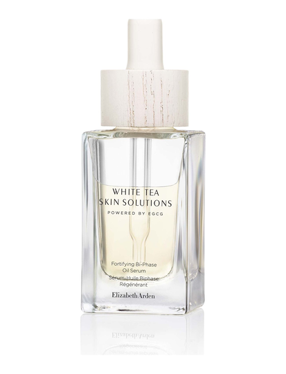 White Tea Skin Bi-Phase Oil Serum Seerumi Kasvot Ihonhoito Elizabeth Arden
