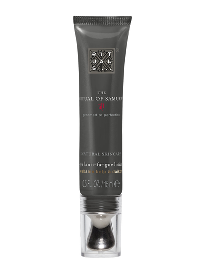 The Ritual Of Samurai Anti-Fatigue Eye Lotion Silmänympärysvoide Ihonhoito Nude Rituals
