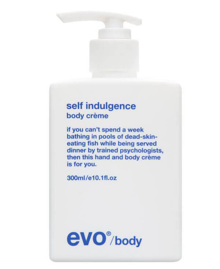 Evo Self Indulgance Body Cream (150ml)
