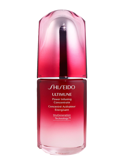 Ultimune Power Infusing Concentrate Seerumi Kasvot Ihonhoito Shiseido