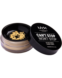 Can't Stop Won't Stop Setting Powder, Banana