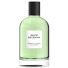 David Beckham Aromatic Greens - Eau de parfum 100 ml