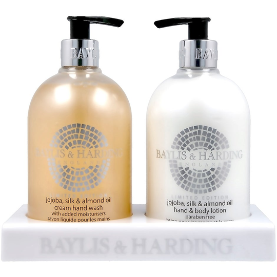Signature Hand Wash & Lotion, Baylis & Harding Käsisaippua
