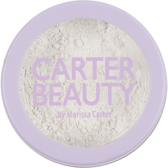 Carter Beauty Cosmetics Setting Standards Baking Powder Transluce