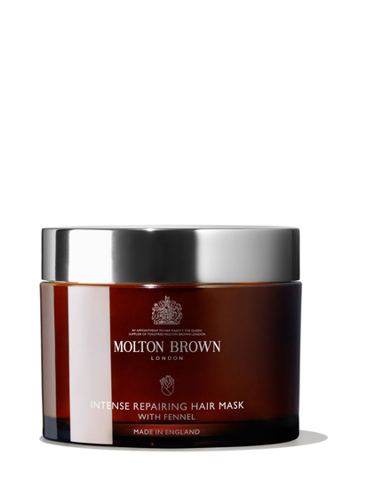 Intense Repairing Hair Mask With Fennel 250Ml Hiusnaamio Nude Molton Brown