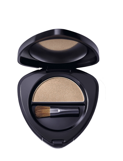 Eyeshadow 08 Golden Topaz Beauty WOMEN Makeup Eyes Eyeshadow - Not Palettes Ruskea Dr. Hauschka