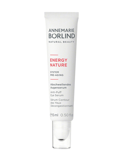 Energynature Smoothing Eye Cream Beauty WOMEN Skin Care Face Eye Cream Nude Annemarie Börlind