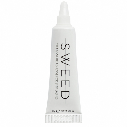 Sweed Beauty Adhesive for Strip Lashes Clear/White