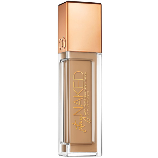 Urban Decay Stay Naked Stay Naked Longwear Foundation Shade 18 50