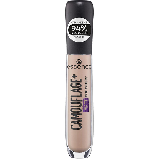 Camouflage+ Matt Concealer, 5 ml essence Peitevoide