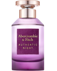 Authentic Night Women, EdP 100ml