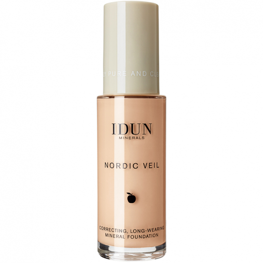 IDUN Minerals Nordic Veil Siri (neutral medium)