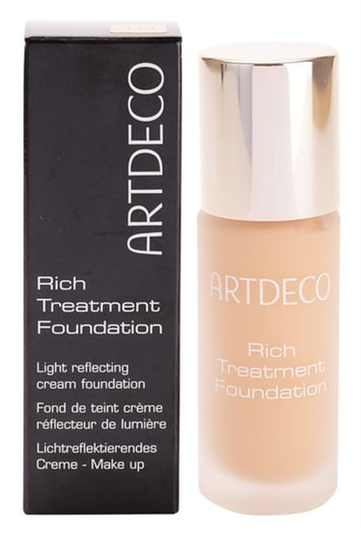 Artdeco Rich Treatment Foundation 10 Sunny Shell 20ml