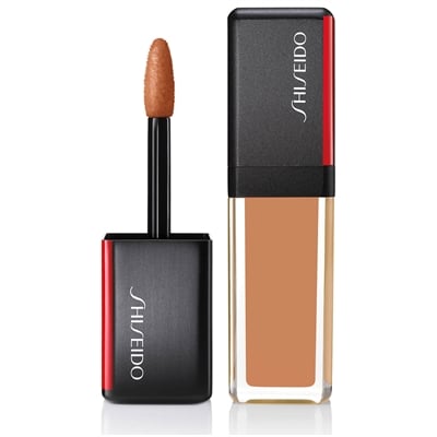 Shiseido LacquerInk Lip Shine huulikiilto 6ml nro.310 Honey Flash Hunajainen välähdys