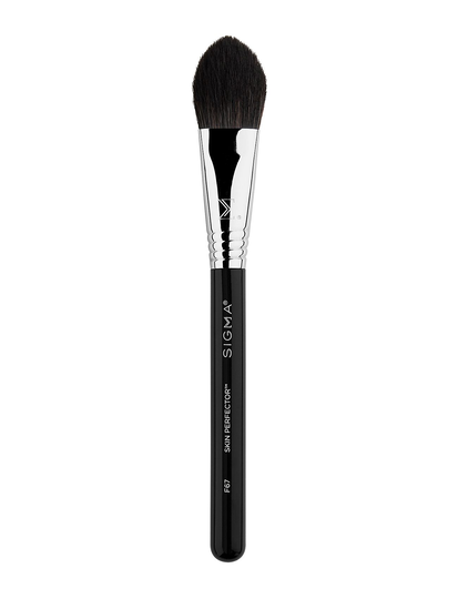 F67 Skin Perfector™ Beauty WOMEN Makeup Makeup Brushes Face Brushes Powder Brushes Musta SIGMA Beauty