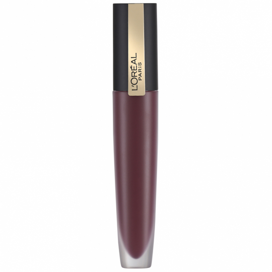 L'Oréal Paris Rouge Signature Lipstick I Enjoy 103