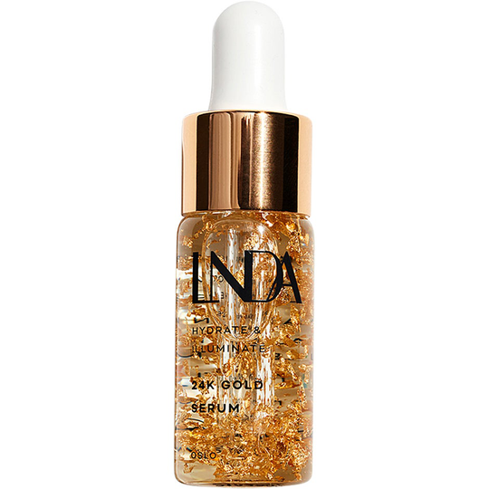 24K Gold Serum, 10 ml Linda Johansen Skincare Seerumi