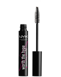 Worth The Hype Mascara Waterproof, Black