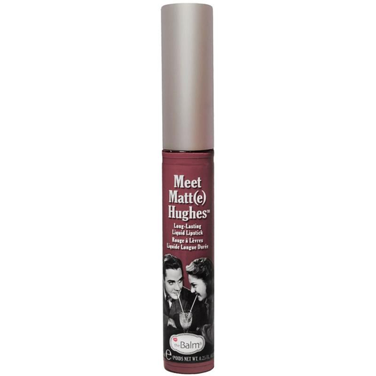 the Balm Meet Matt(E) Hughes Charming