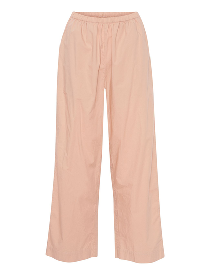 Pants Pyjamahousut Olohousut Vaaleanpunainen STUDIO FEDER