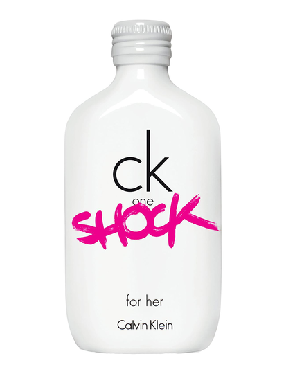 Calvin Klein Shock Woman Eau De Toilette 100 Ml Hajuvesi Eau De Parfum Nude Calvin Klein Fragrance