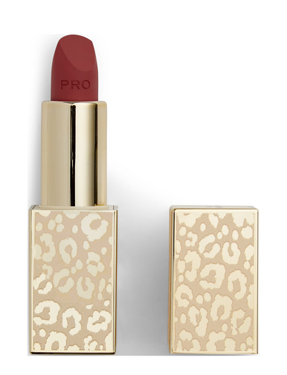 Revolution Pro New Neutral Satin Matte Lipstick Velvet Huulipuna Meikki Revolution PRO