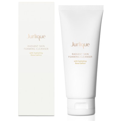 Jurlique Cleansers Radiant Skin Foaming Cleanser 100 ml