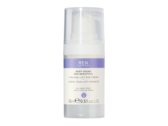 Keep Young And Beautiful Firm And Lift Eye Cream, REN Silmät