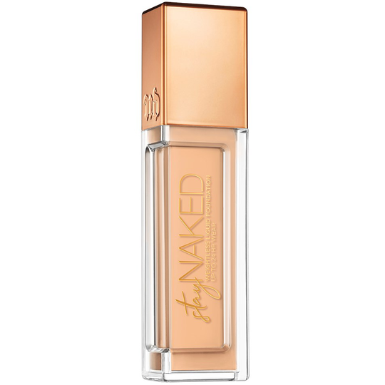 Urban Decay Stay Naked Stay Naked Longwear Foundation Shade 4 10C