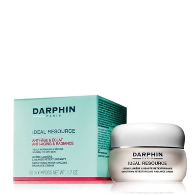Darphin Ideal Resource Anti-Aging Radiance Cream 50ml Normaali tai kuiva iho
