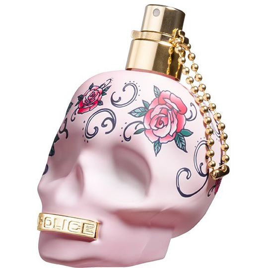POLICE Police To Be To Be Tattoo Art for woman Eau De Parfum 40