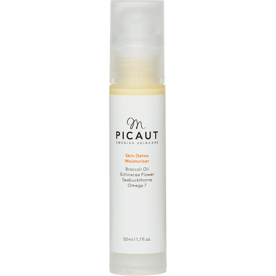 M Picaut Skin Detox Moisturiser, 50 ml M Picaut Swedish Skincare Kosteusvoiteet kasvoille