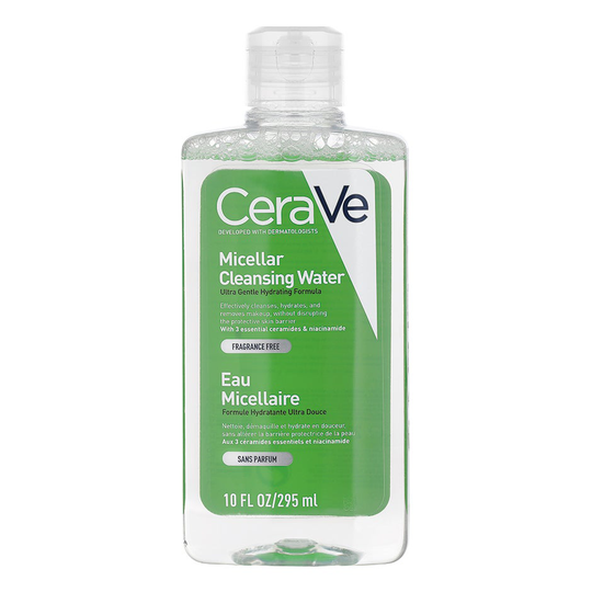 Micellar cleansing water, 295 ml CeraVe Suihku- ja kylpytuotteet