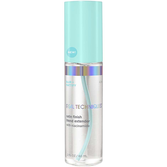 Satin Finish Extender, 60 ml Real Techniques Kiinnityssuihke