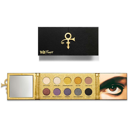Urban Decay Prince Collection Eyeshadow Palette Prince U Got Th