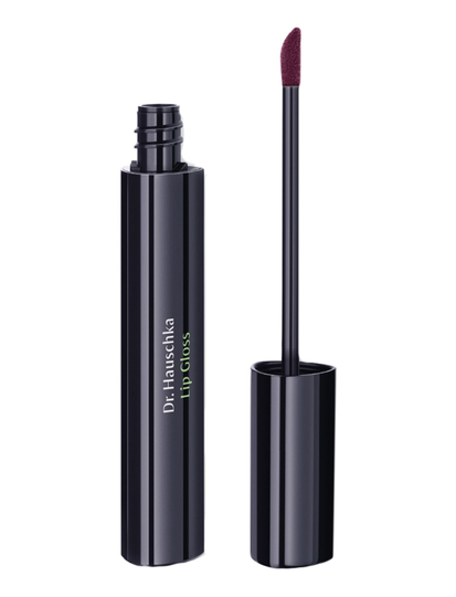 Lipgloss 03 Blackberry Huulikiilto Meikki Liila Dr. Hauschka