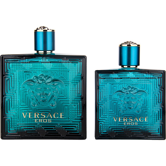 Eros Duo, Versace Naisten hajuvedet