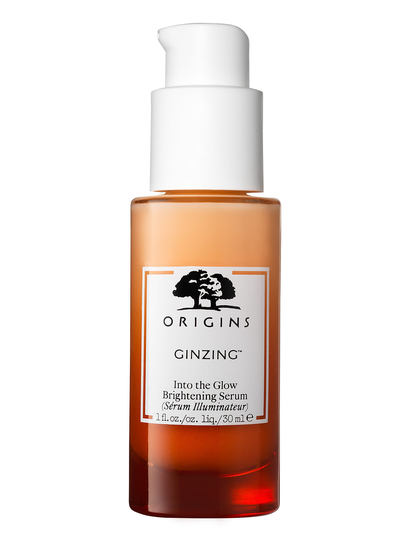 Ginzing™ Into The Glow Brightening Serum Seerumi Kasvot Ihonhoito Nude Origins