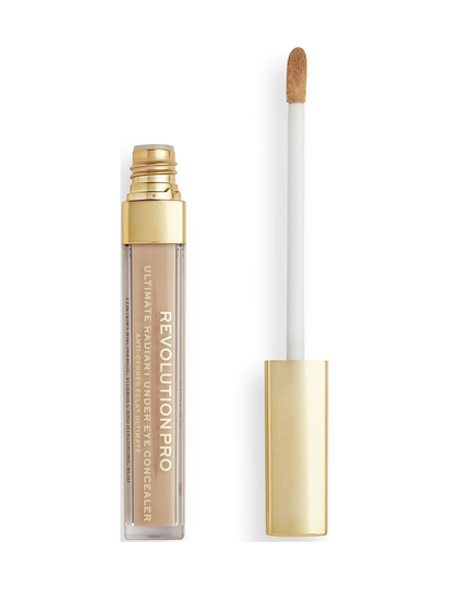 Revolution Pro Ultimate Radiant Under Eye Concealer C5 Peitevoide Meikki Revolution PRO