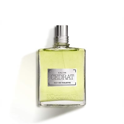 L' Occitane Cedrat Eau de Toilette 75ml