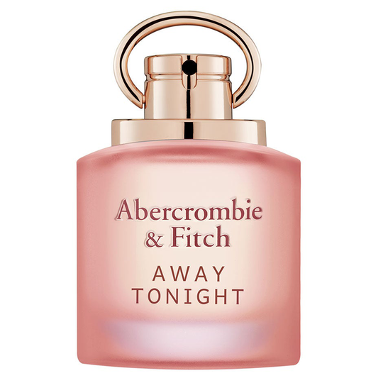 Away Tonight Women, 100 ml Abercrombie & Fitch Naisten hajuvedet