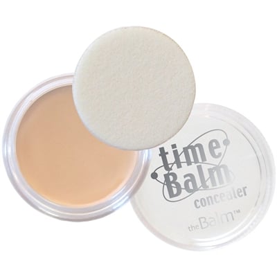 The Balm Timebalm Concealer 7,5gr timeBalm peitevoide - Light - Vaalea