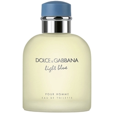 Light Blue Pour Homme - Eau de toilette Spray 40 ml