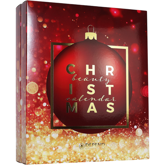 Depend Christmas Beauty Calendar
