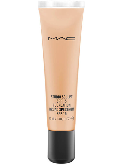 MAC Cosmetics Studio Sculpt SPF 15 Foundation Nc42
